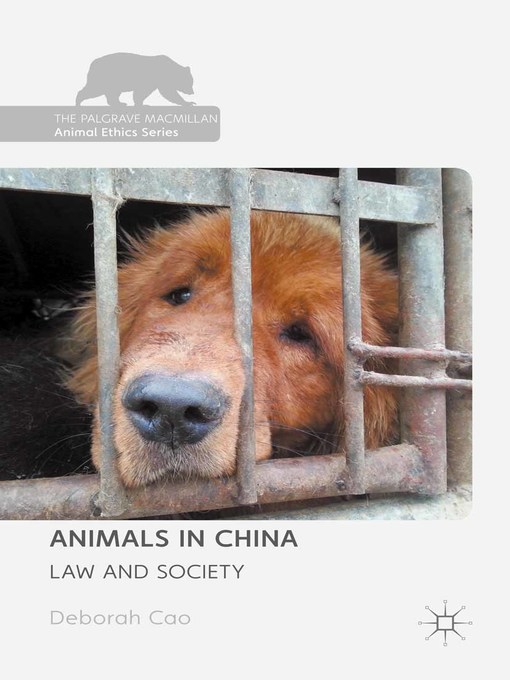 Upplýsingar um Animals in China eftir Deborah Cao - Biðlisti